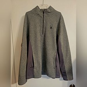 Spyder Outbound 1/2 zip pullover